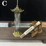 Creative Pagoda Stick Incense Holder
