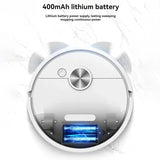 Automatic Sweeping Robot Mini Cleaning Machine
