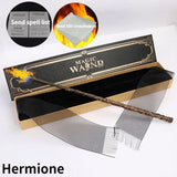Harry Potters Magic Fire Wand
