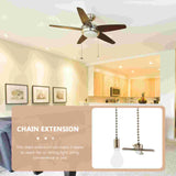 Ceiling Fan Pull Chain Extensions Fan Light