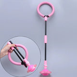 One Foot Flashing Skip Ball Jump Ropes Kids Glowing Bouncing Balls