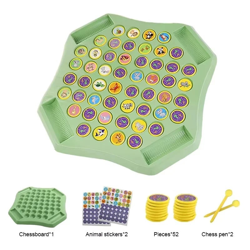 Flip Chess Fun Memory Game Board Games