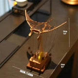 Handmade Flying Manta Ray