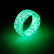 Glow In The Dark Shining Luminous Ring