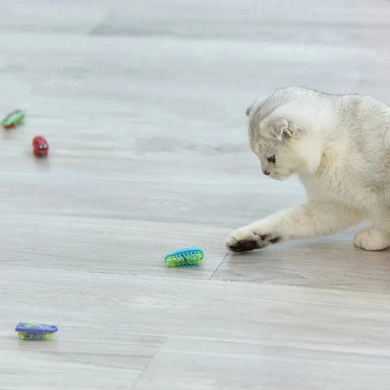 Electric Insects Automatic Cat Toys