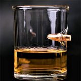 Bullet Drinking Glass (Various Sizes)