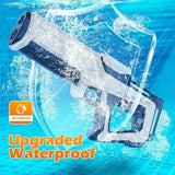 Auto Suction Powerful Electric Water Guns