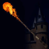 Harry Potters Magic Fire Wand