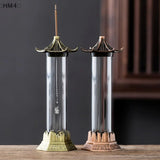 Creative Pagoda Stick Incense Holder