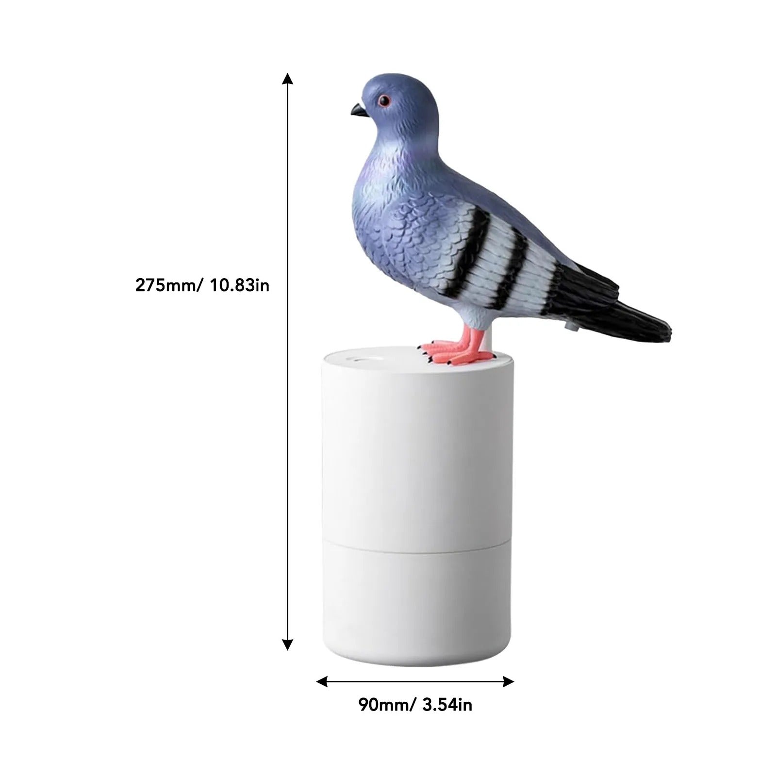 Blue Bird Automatic Foaming Hand Soap Dispenser