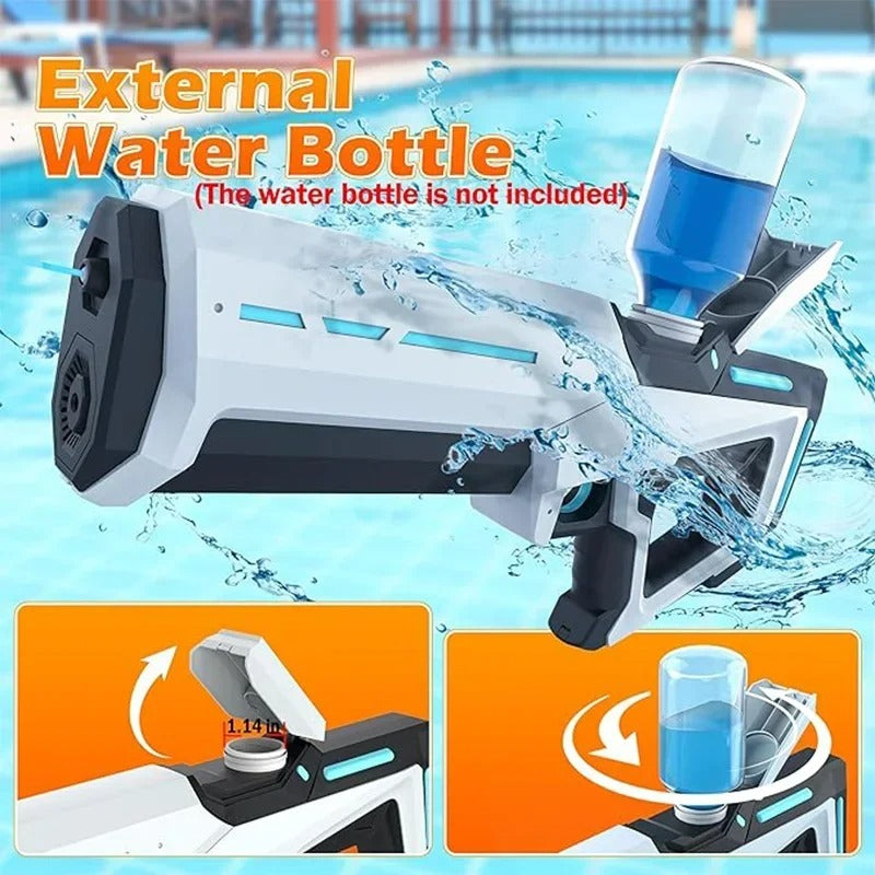 Auto Suction Powerful Electric Water Guns