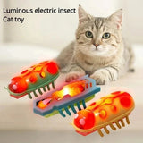Electric Insects Automatic Cat Toys