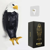 3D Bird Wall Lamp
