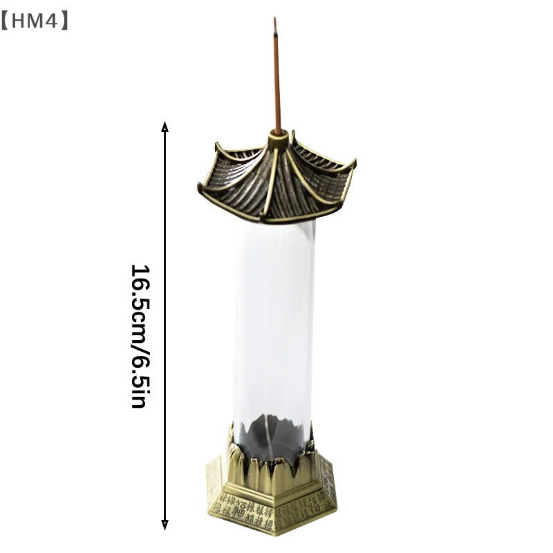 Creative Pagoda Stick Incense Holder
