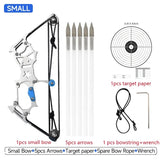 Mini 304 Stainless Steel Compound Bow
