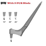 360 Steel Rotating Blade DIY Art Cutting Tool