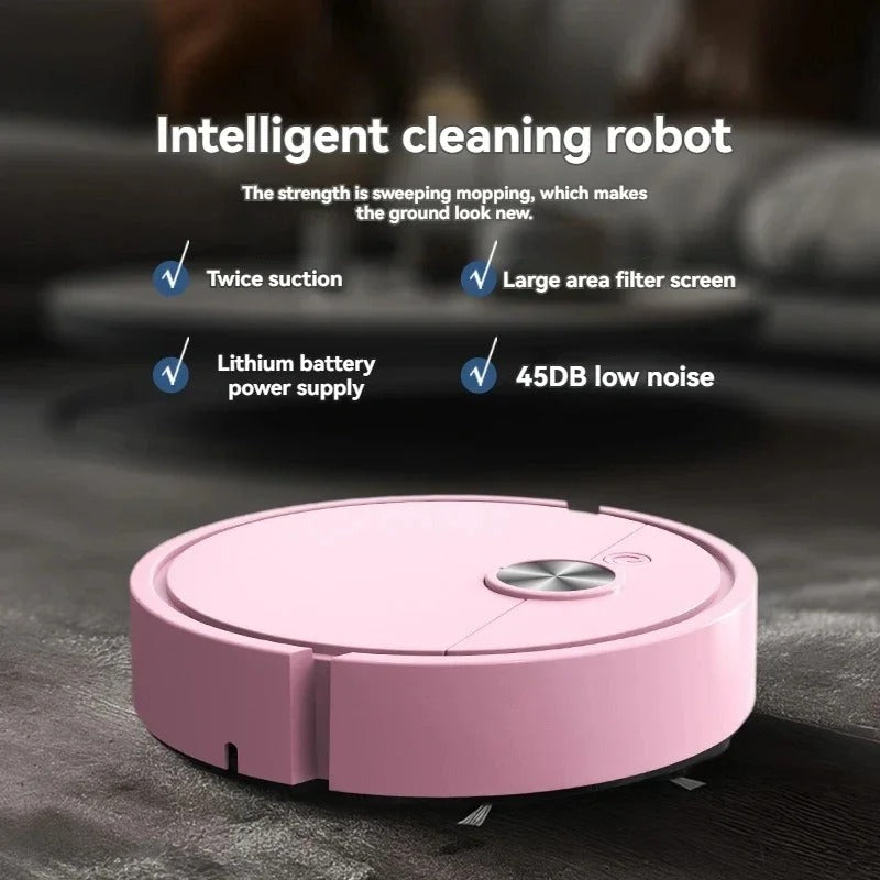 Automatic Sweeping Robot Mini Cleaning Machine