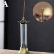 Creative Pagoda Stick Incense Holder