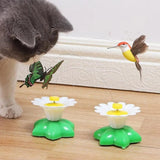 Interactive Bird Toy For Cat