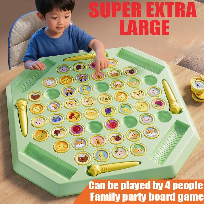 Flip Chess Fun Memory Game Board Games