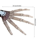 3D Printed Wearable Long Fingers