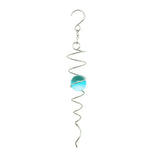 Stainless Steel Glass Ball With Hanging Swivel Hook
