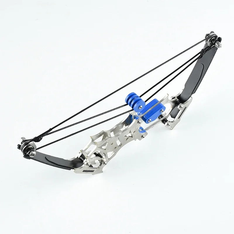 Mini 304 Stainless Steel Compound Bow