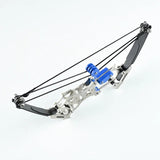 Mini 304 Stainless Steel Compound Bow