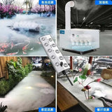 Ultrasonic Industrial Humidifie Fog Sprayer