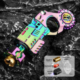 Shell-Ejecting Metal Alloy Toy Gun Realistic Fun Shooting