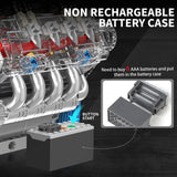V8 Engine Building Blocks Sets 487pcs