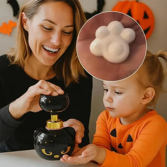 Cute Cat Paw Foam Soap Dispenser