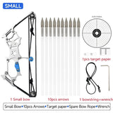Mini 304 Stainless Steel Compound Bow