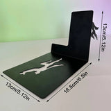 Creative Super Hero Metal Bookends