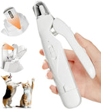 Pet Nail Clippers with 2 LED Lights