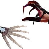 3D Printed Wearable Long Fingers