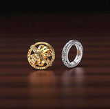 Astronomical Sphere Ball Ring
