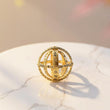 Astronomical Sphere Ball Ring