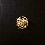 Astronomical Sphere Ball Ring