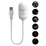 NEW 2-in-1 Mini Galaxy Star Projector