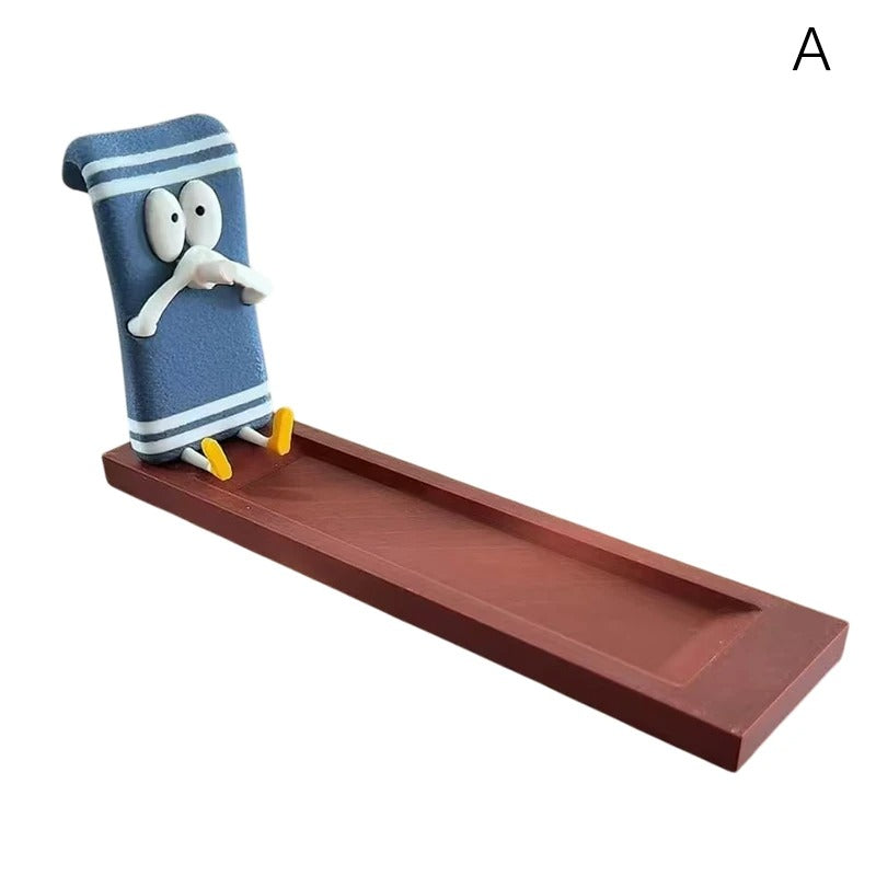 Towelie Servietsky Incense Holder For Sticks