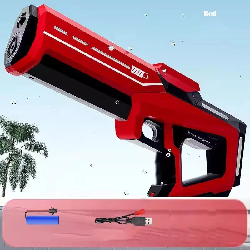 43cm Full Electric Automatic Water Storage Gun Toy