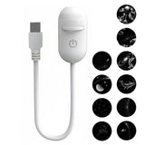 NEW 2-in-1 Mini Galaxy Star Projector