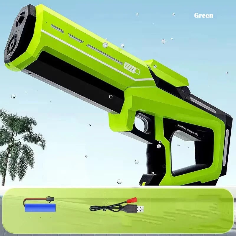 43cm Full Electric Automatic Water Storage Gun Toy
