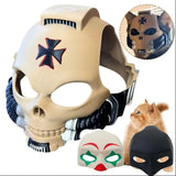 Cat Dog Helmet Costume Funny Mask