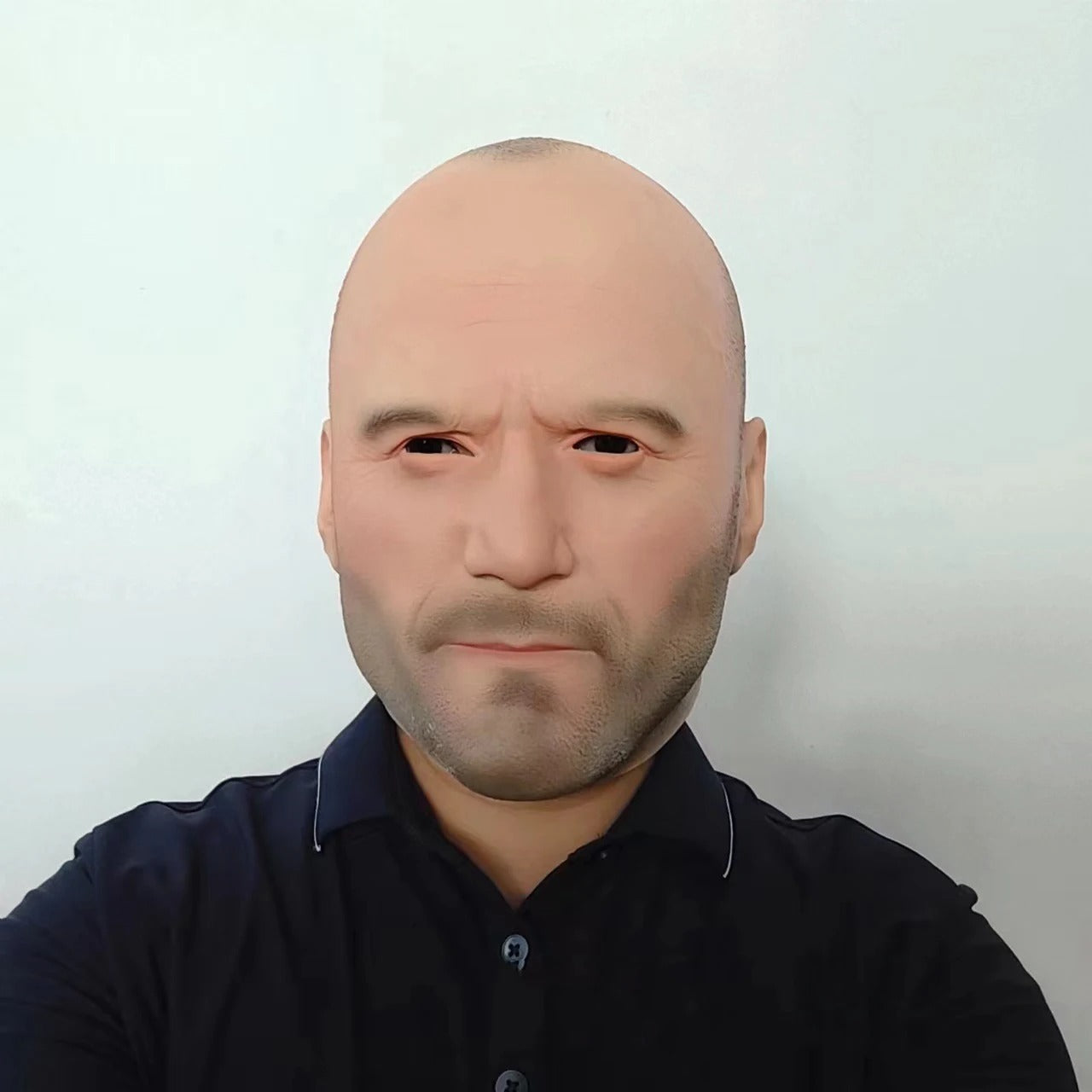 Realistic Latex Male Mask Messi Cosplay Mask Full Head