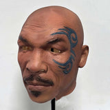 Realistic Latex Male Mask Messi Cosplay Mask Full Head