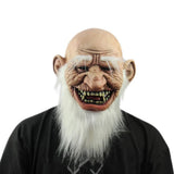 Realistic Latex Male Mask Messi Cosplay Mask Full Head
