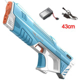 43cm Full Electric Automatic Water Storage Gun Toy