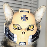Cat Dog Helmet Costume Funny Mask